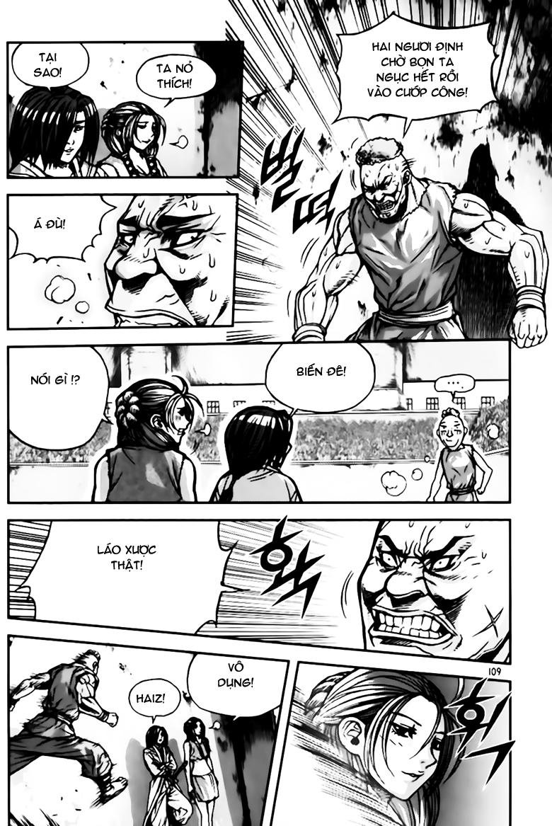 Diêm Đế Chap 247 - Next Chap 248