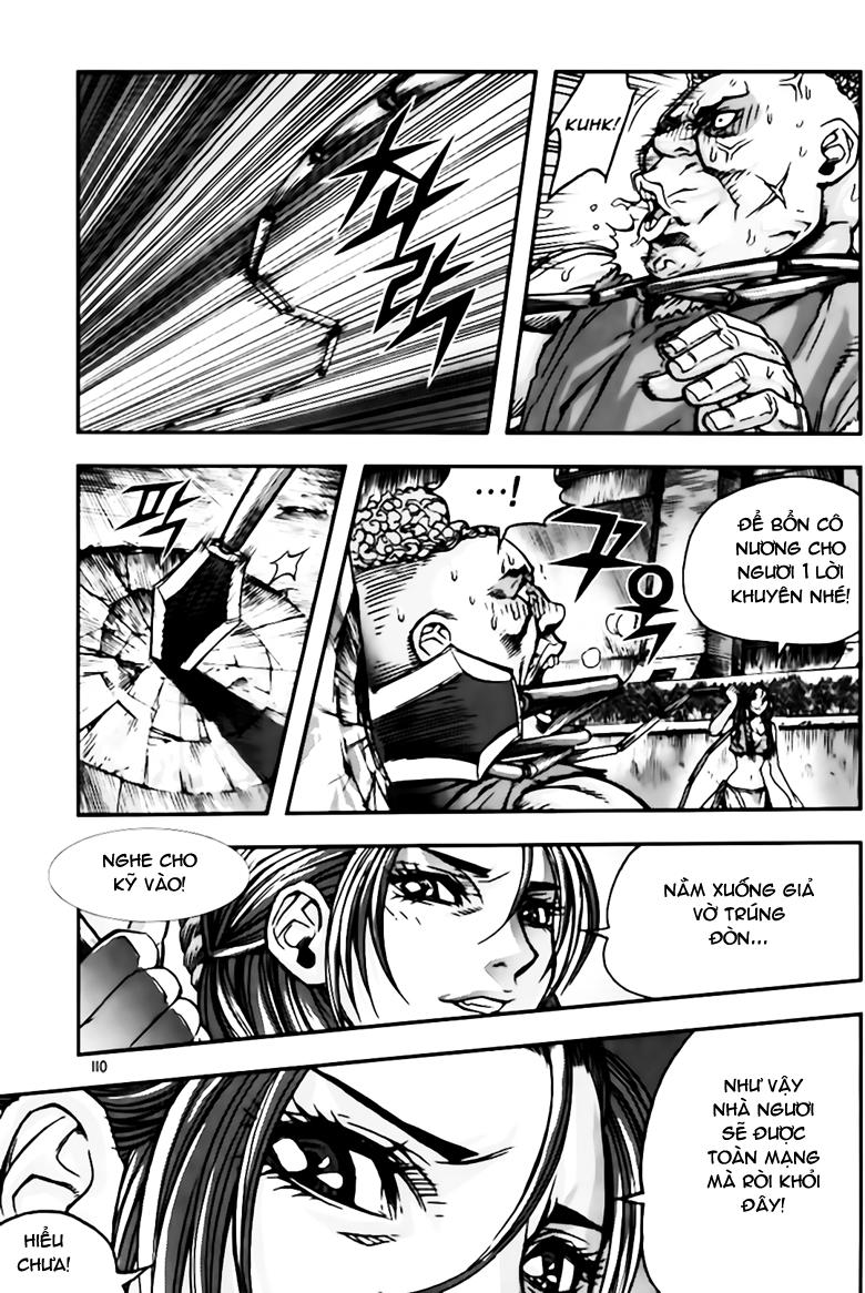 Diêm Đế Chap 247 - Next Chap 248