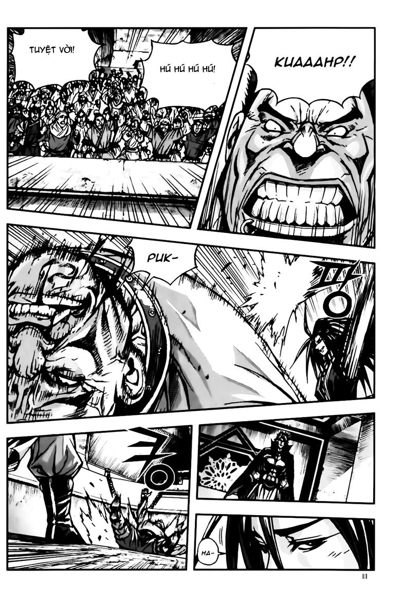 Diêm Đế Chap 247 - Next Chap 248