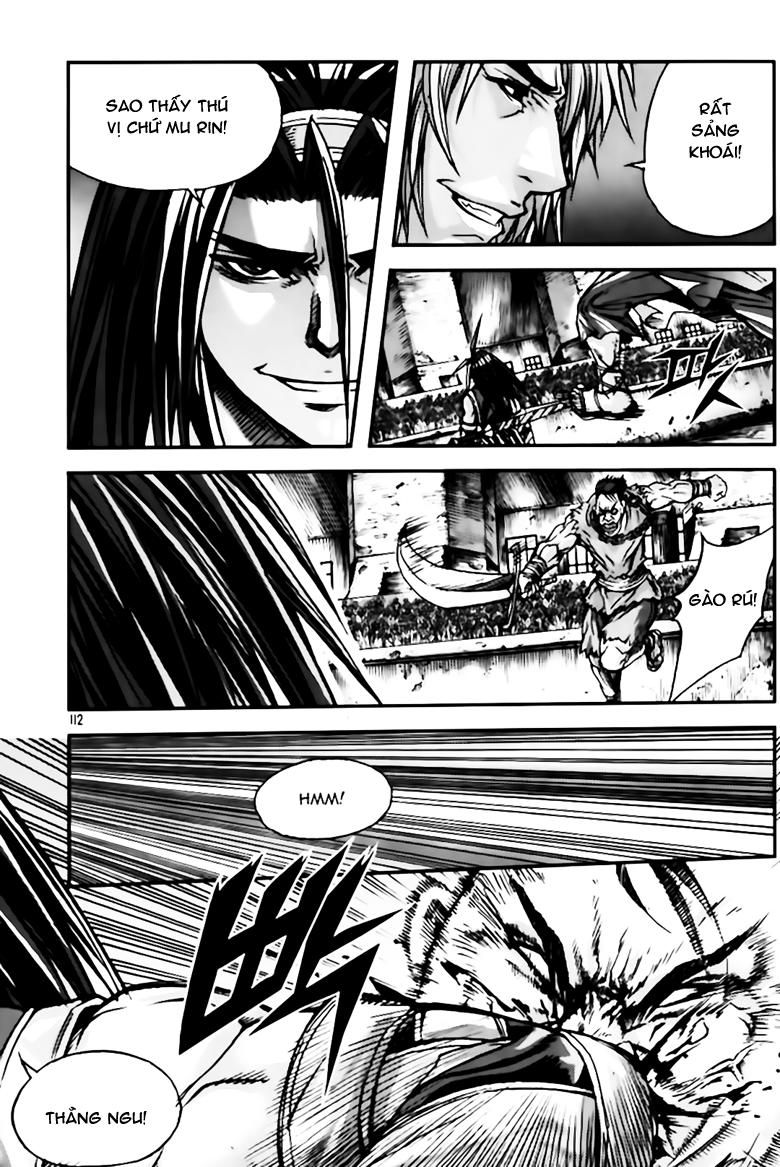 Diêm Đế Chap 247 - Next Chap 248