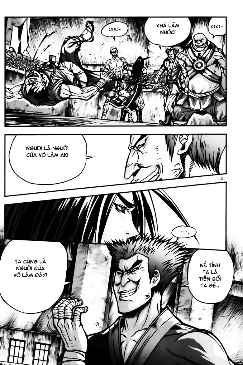 Diêm Đế Chap 247 - Next Chap 248