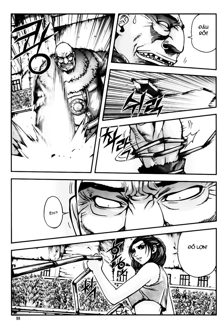 Diêm Đế Chap 247 - Next Chap 248