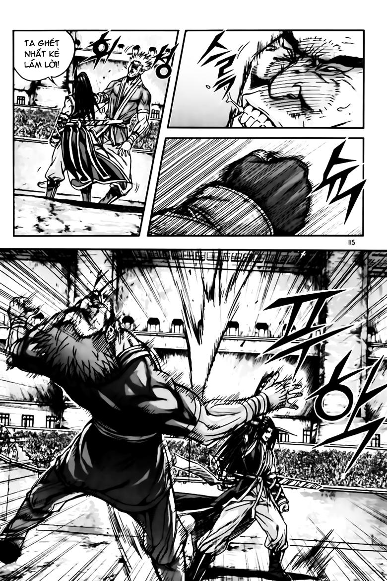 Diêm Đế Chap 247 - Next Chap 248