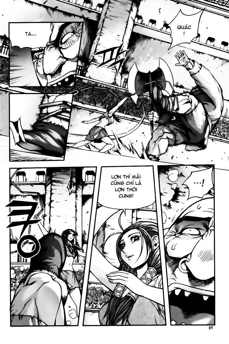 Diêm Đế Chap 247 - Next Chap 248