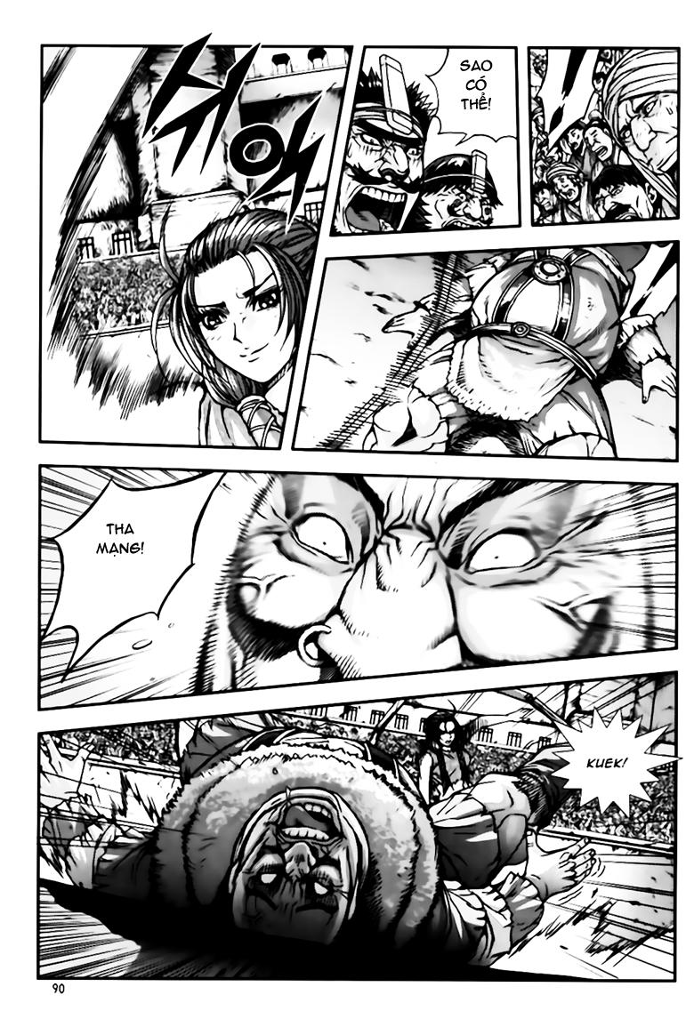 Diêm Đế Chap 247 - Next Chap 248