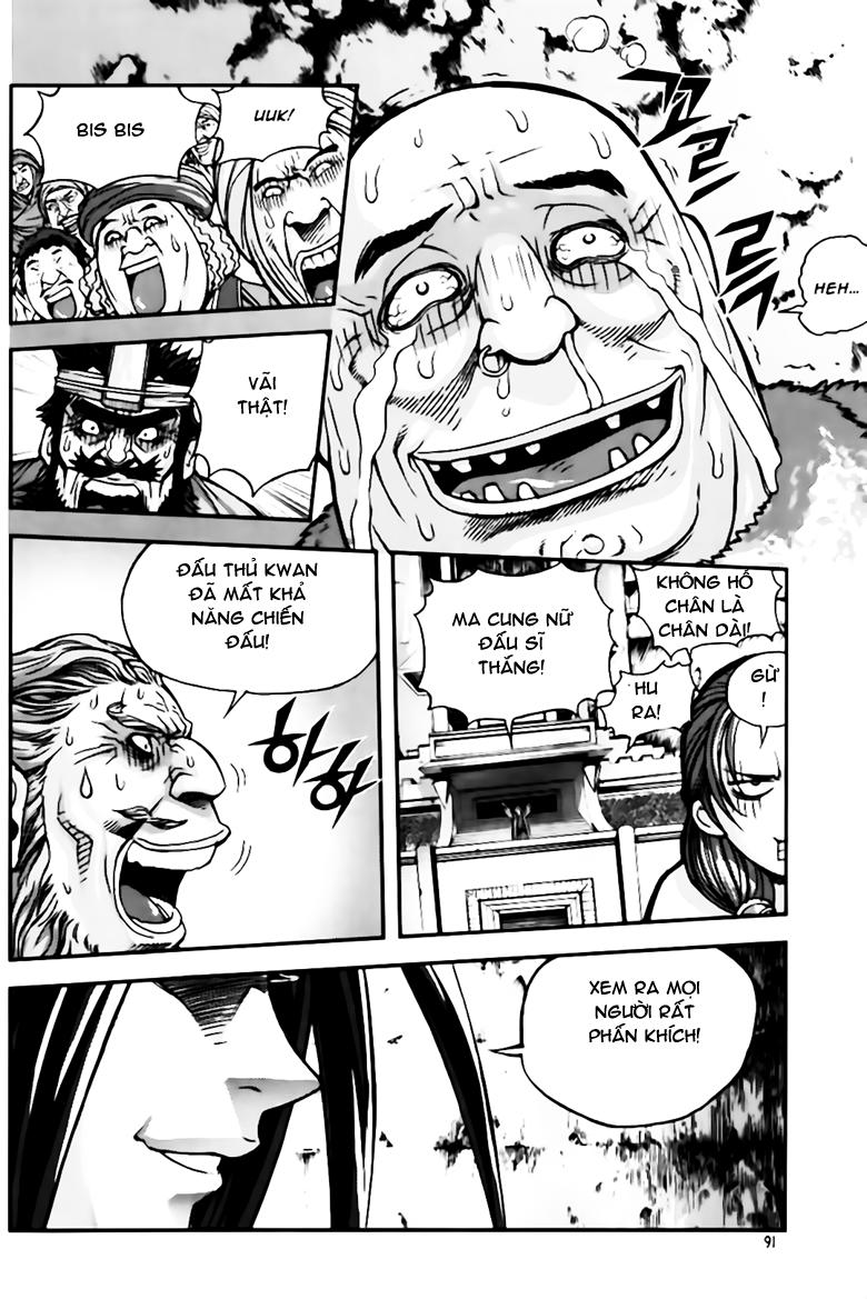 Diêm Đế Chap 247 - Next Chap 248