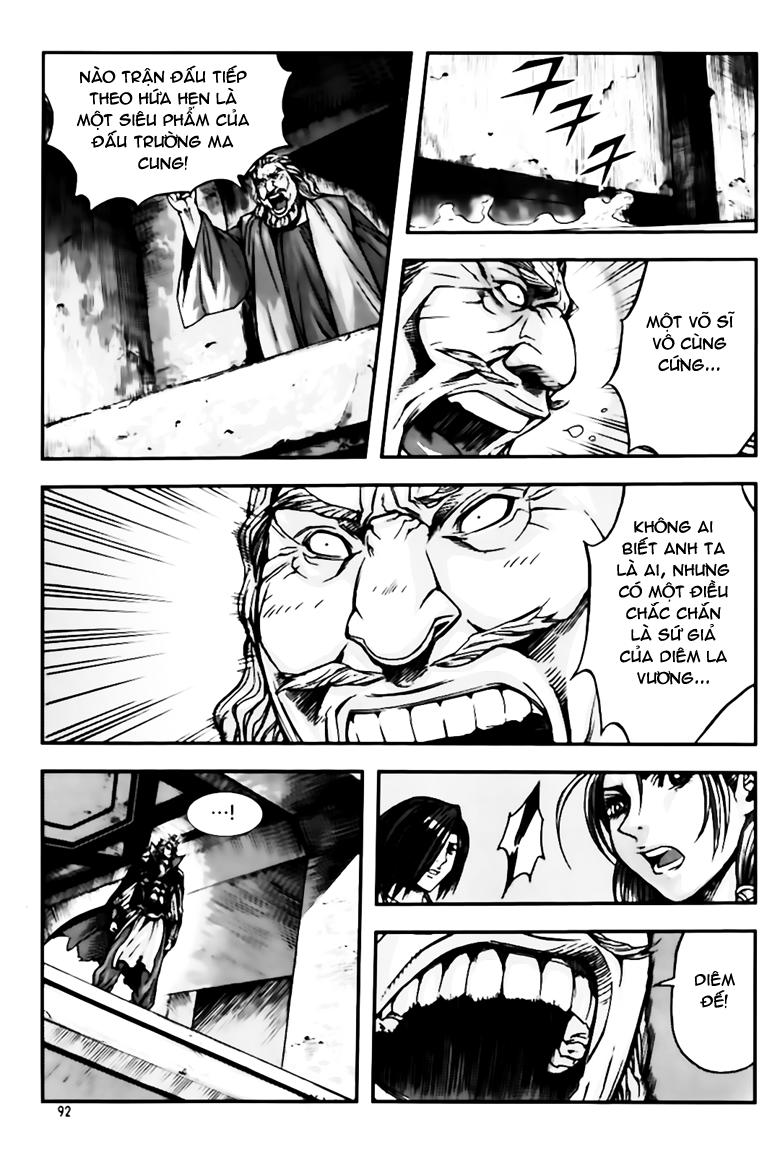 Diêm Đế Chap 247 - Next Chap 248
