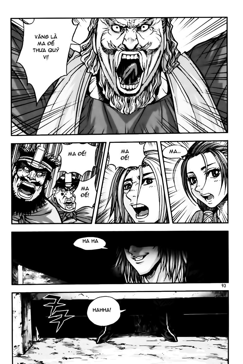 Diêm Đế Chap 247 - Next Chap 248