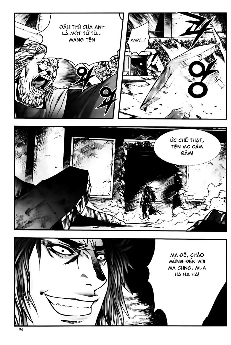 Diêm Đế Chap 247 - Next Chap 248