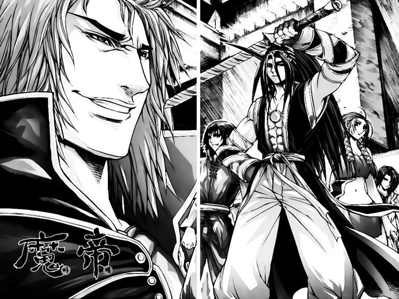 Diêm Đế Chap 248 - Next Chap 249