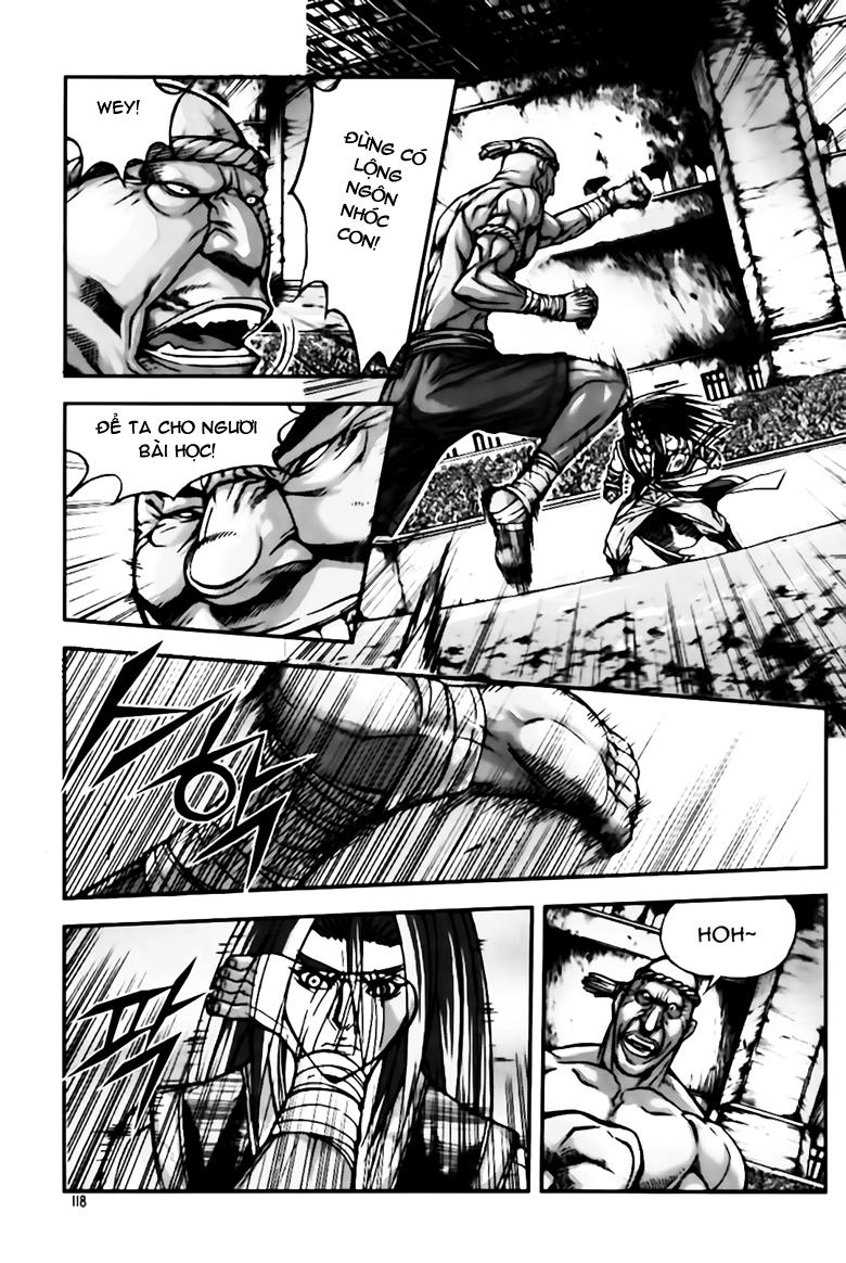 Diêm Đế Chap 248 - Next Chap 249