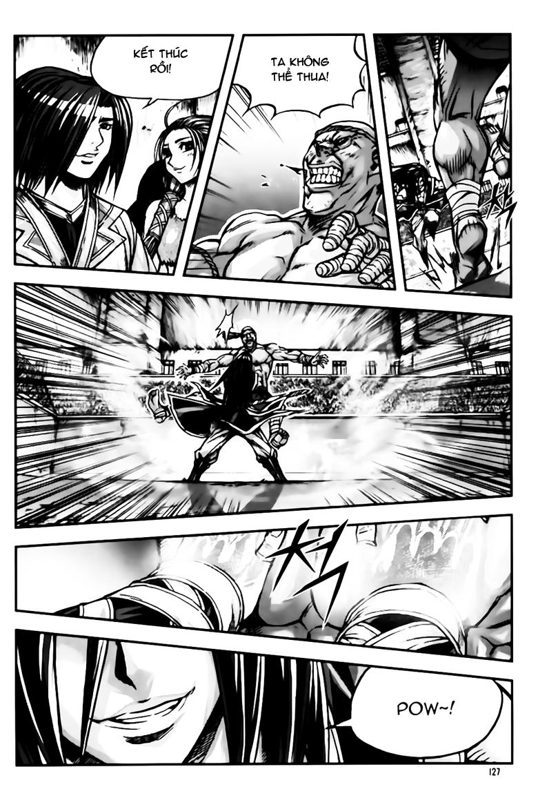 Diêm Đế Chap 248 - Next Chap 249