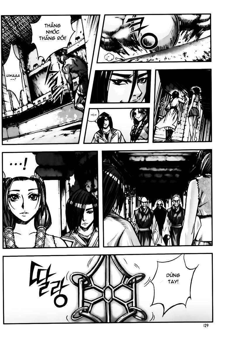 Diêm Đế Chap 248 - Next Chap 249