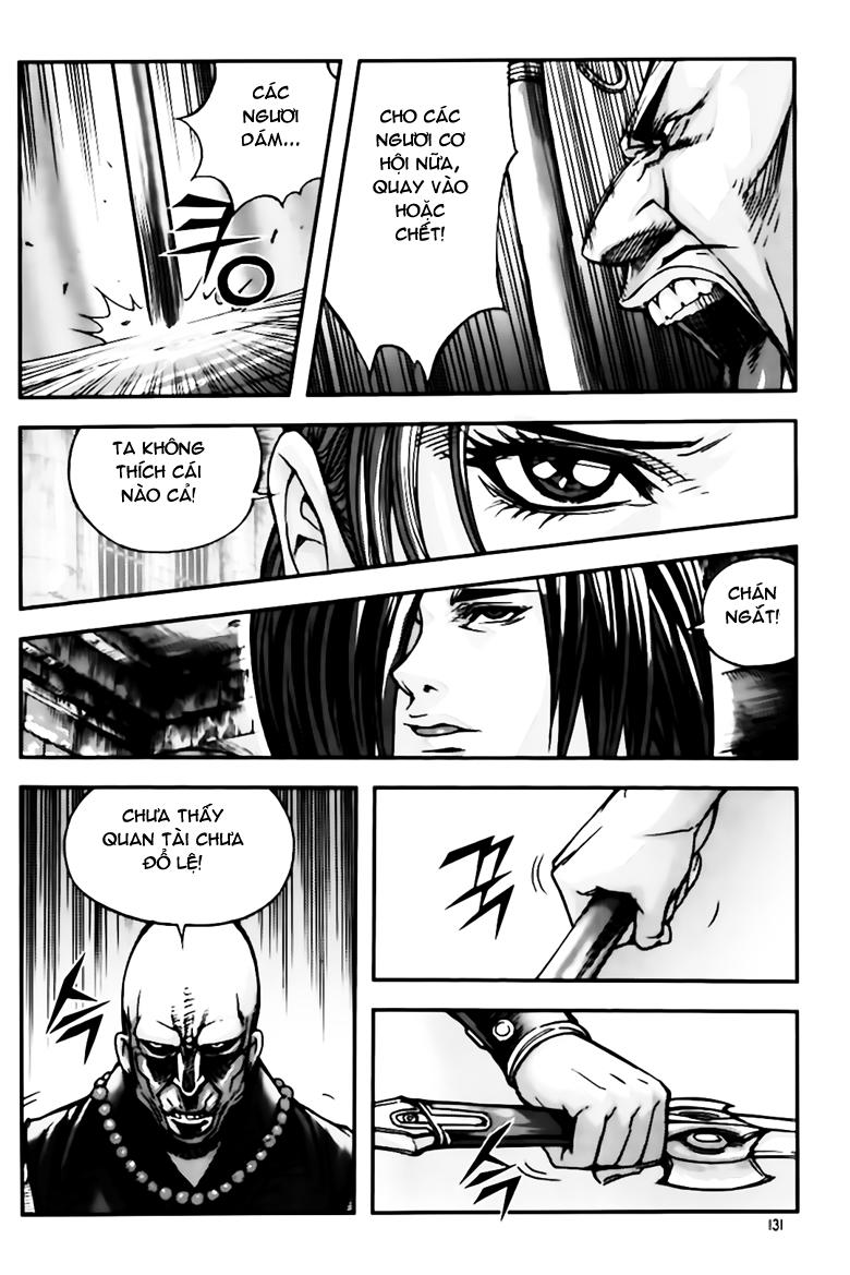Diêm Đế Chap 248 - Next Chap 249