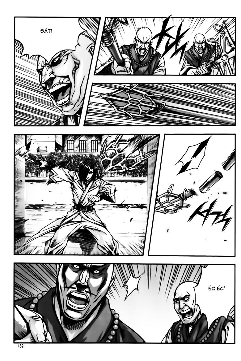 Diêm Đế Chap 248 - Next Chap 249