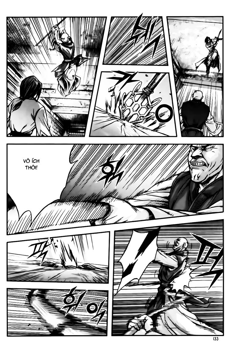 Diêm Đế Chap 248 - Next Chap 249