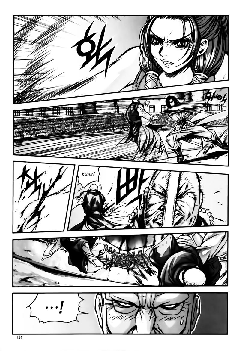 Diêm Đế Chap 248 - Next Chap 249