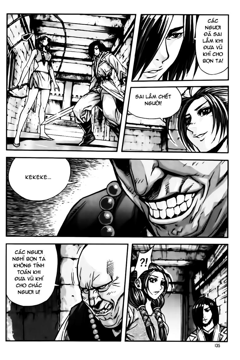 Diêm Đế Chap 248 - Next Chap 249