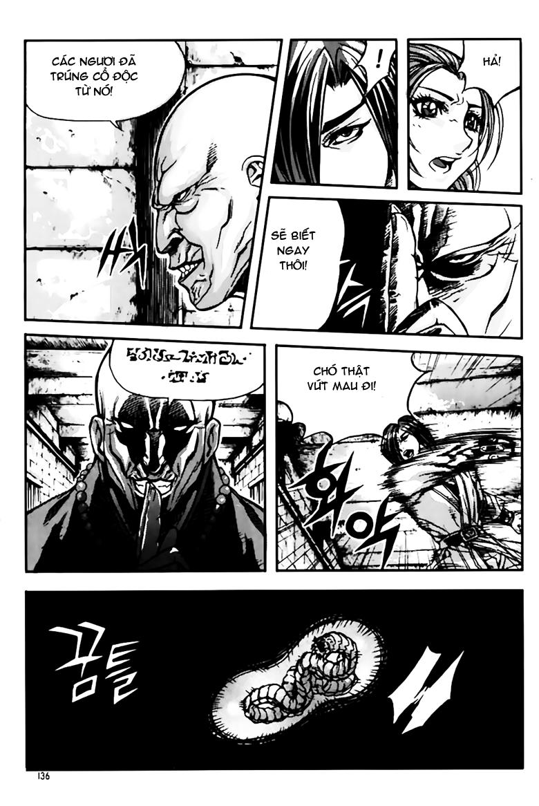 Diêm Đế Chap 248 - Next Chap 249