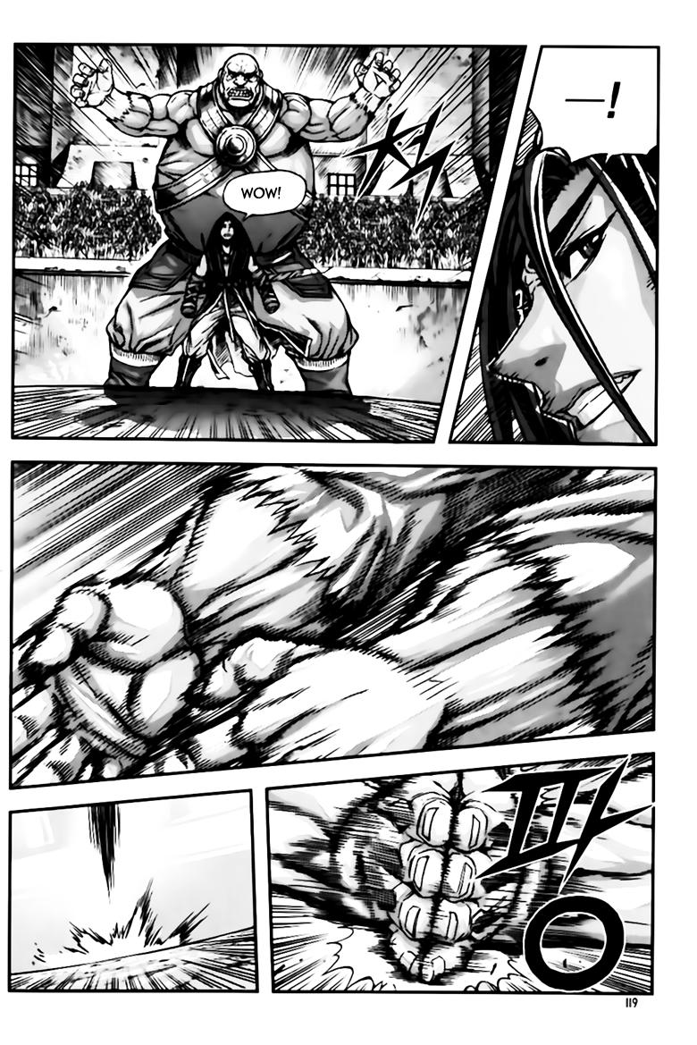 Diêm Đế Chap 248 - Next Chap 249