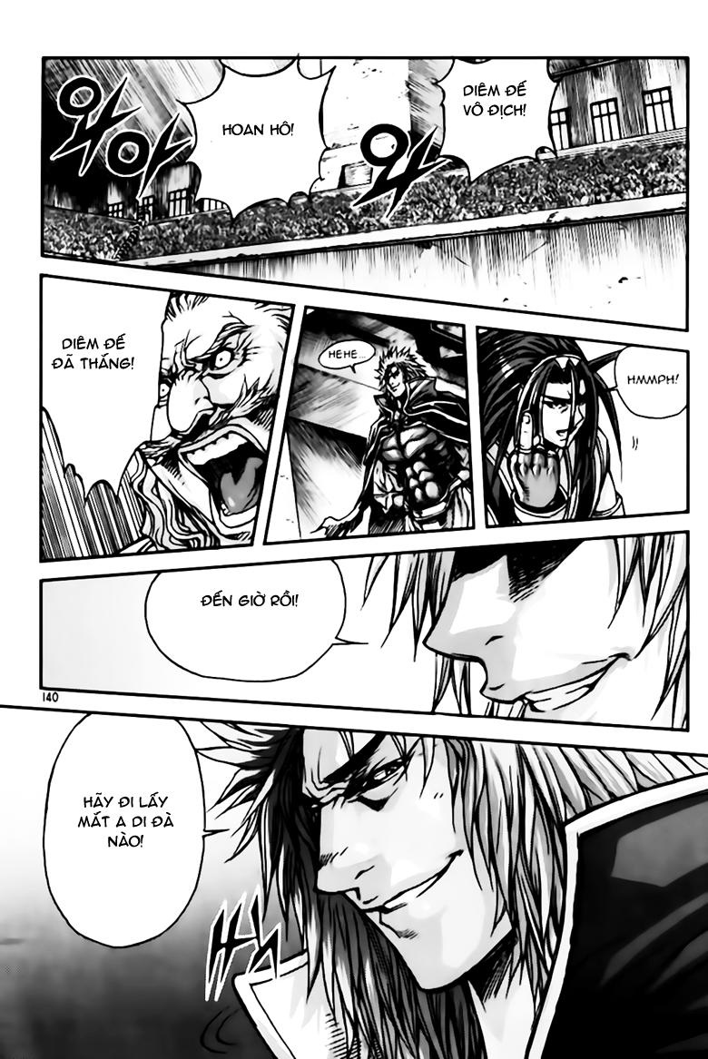 Diêm Đế Chap 248 - Next Chap 249