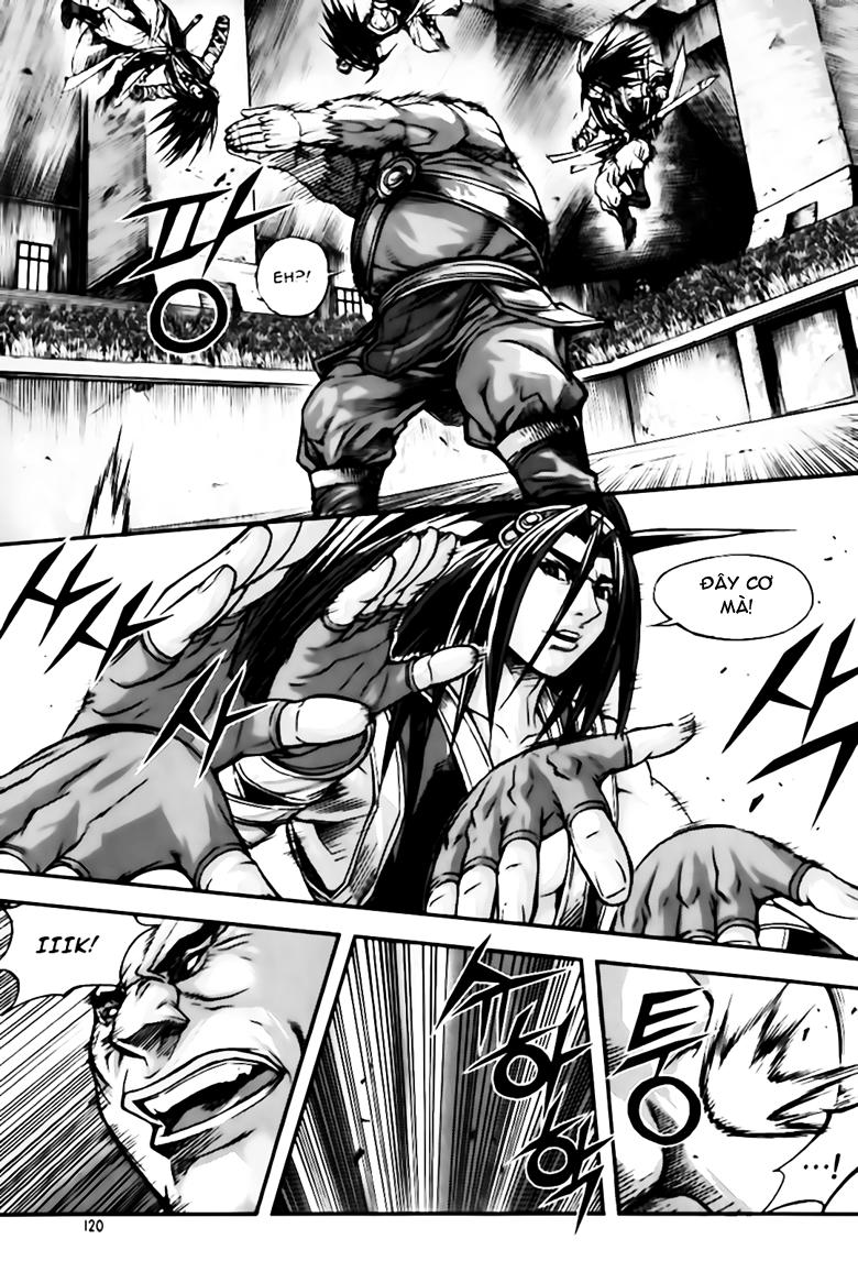 Diêm Đế Chap 248 - Next Chap 249