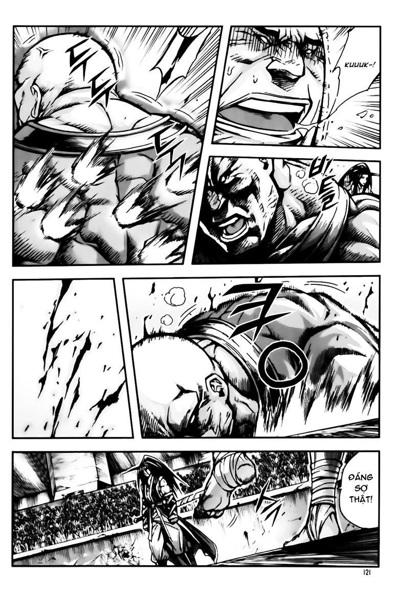 Diêm Đế Chap 248 - Next Chap 249