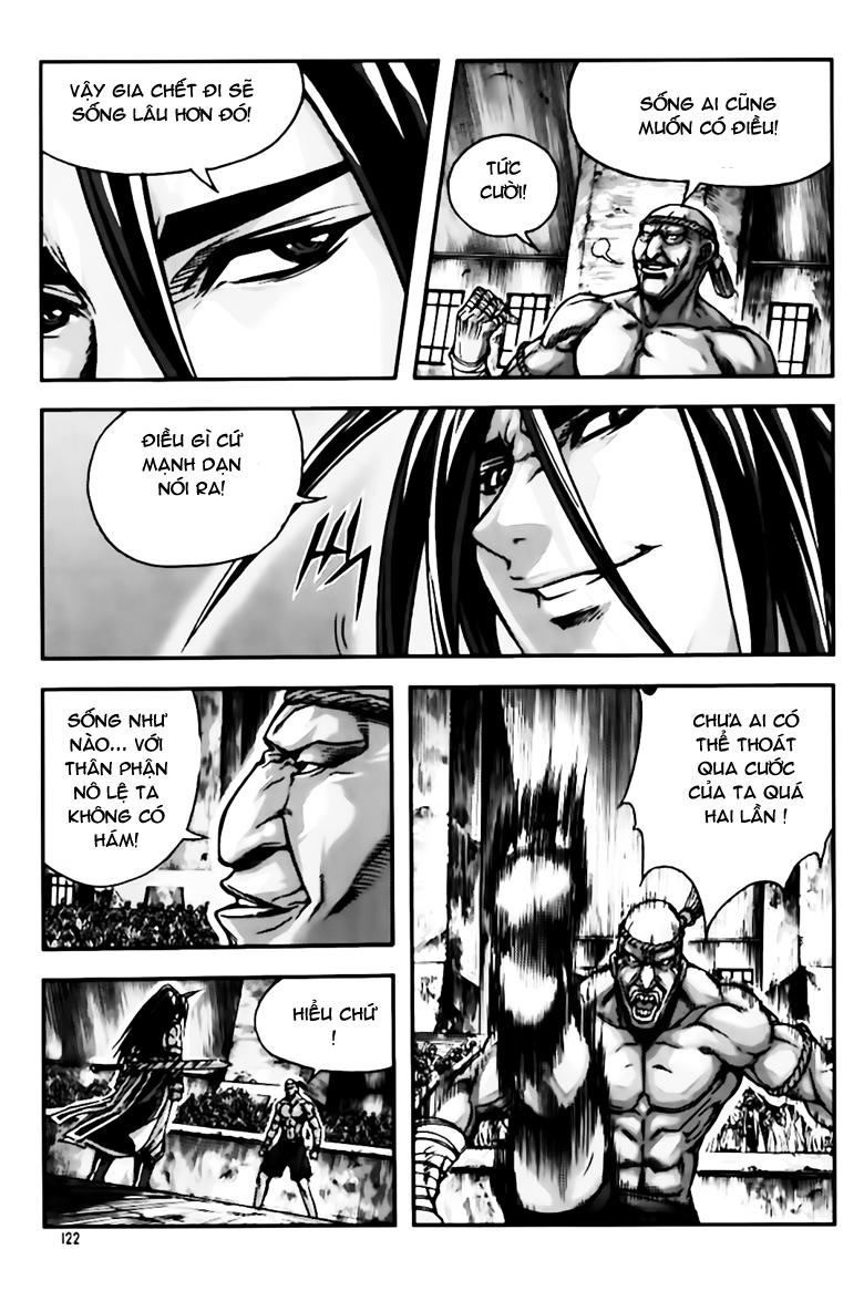 Diêm Đế Chap 248 - Next Chap 249