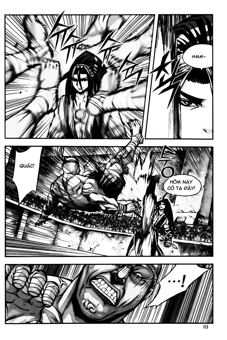 Diêm Đế Chap 248 - Next Chap 249