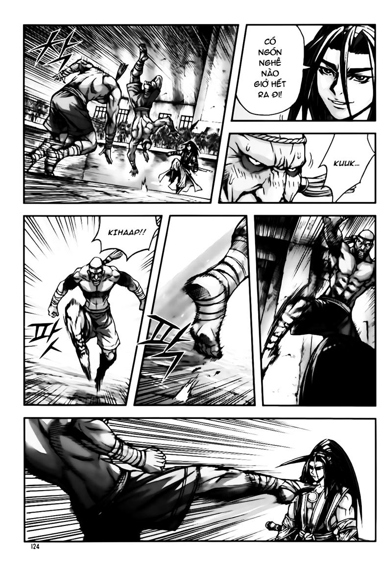Diêm Đế Chap 248 - Next Chap 249