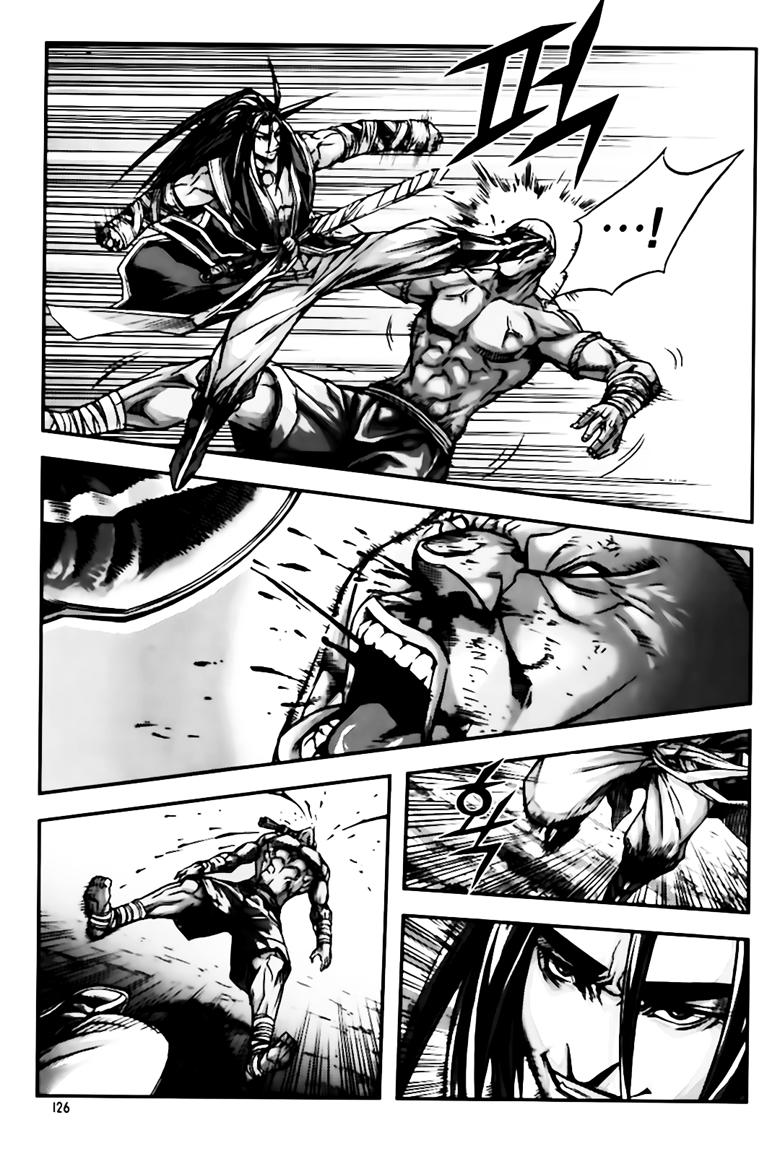 Diêm Đế Chap 248 - Next Chap 249