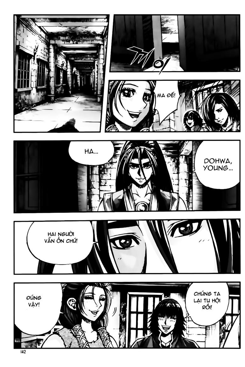 Diêm Đế Chap 249 - Next Chap 250