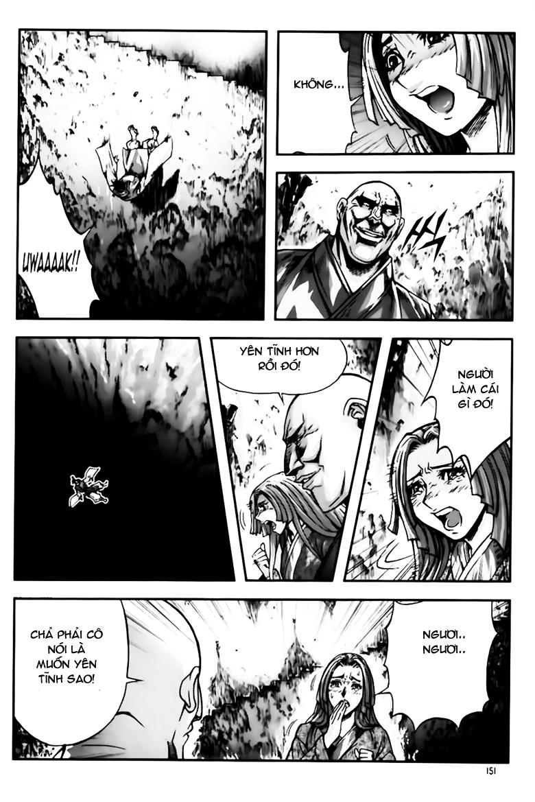 Diêm Đế Chap 249 - Next Chap 250