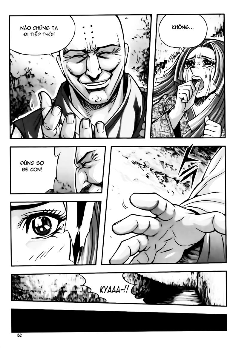 Diêm Đế Chap 249 - Next Chap 250