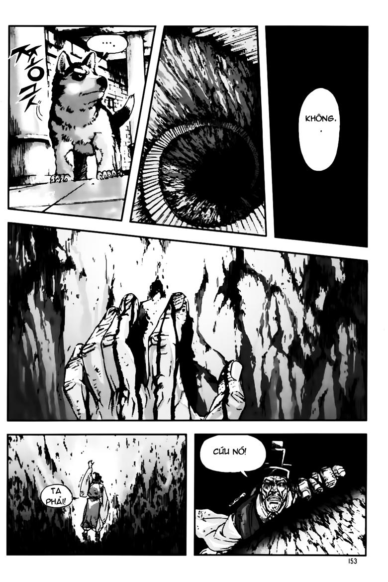 Diêm Đế Chap 249 - Next Chap 250