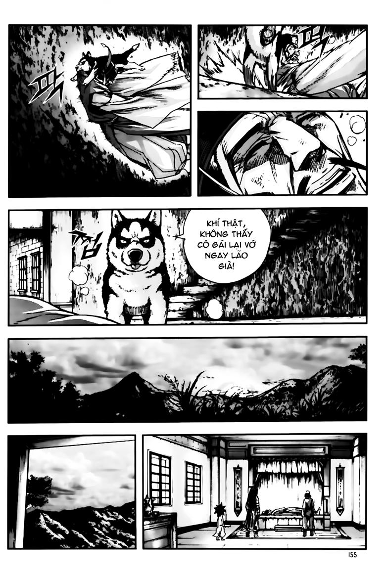 Diêm Đế Chap 249 - Next Chap 250
