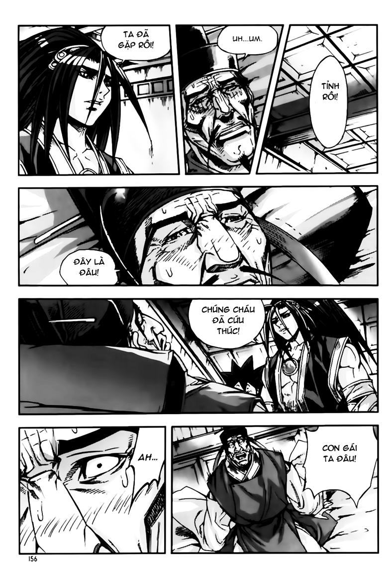 Diêm Đế Chap 249 - Next Chap 250