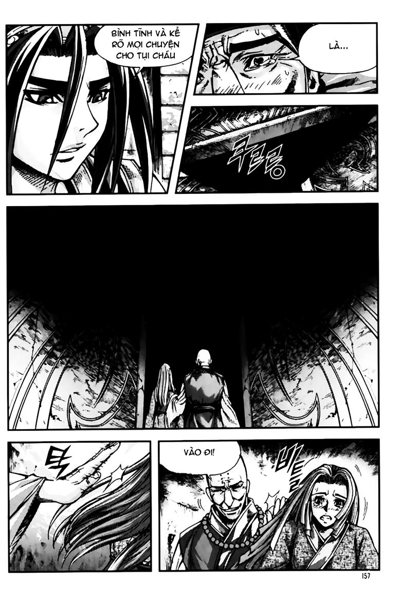Diêm Đế Chap 249 - Next Chap 250