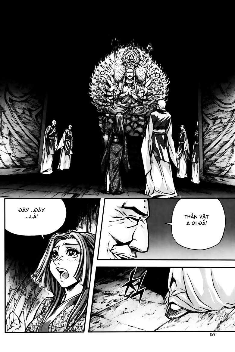 Diêm Đế Chap 249 - Next Chap 250