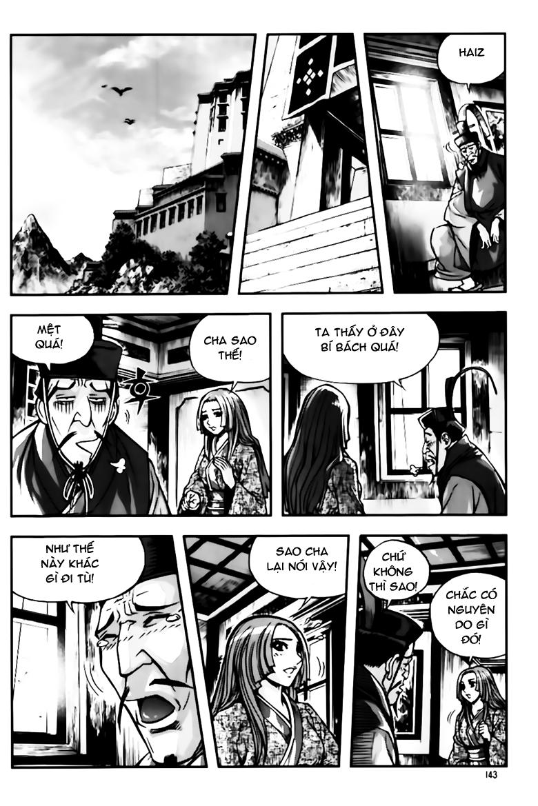 Diêm Đế Chap 249 - Next Chap 250