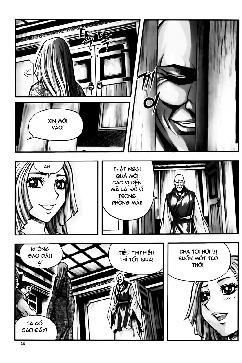 Diêm Đế Chap 249 - Next Chap 250