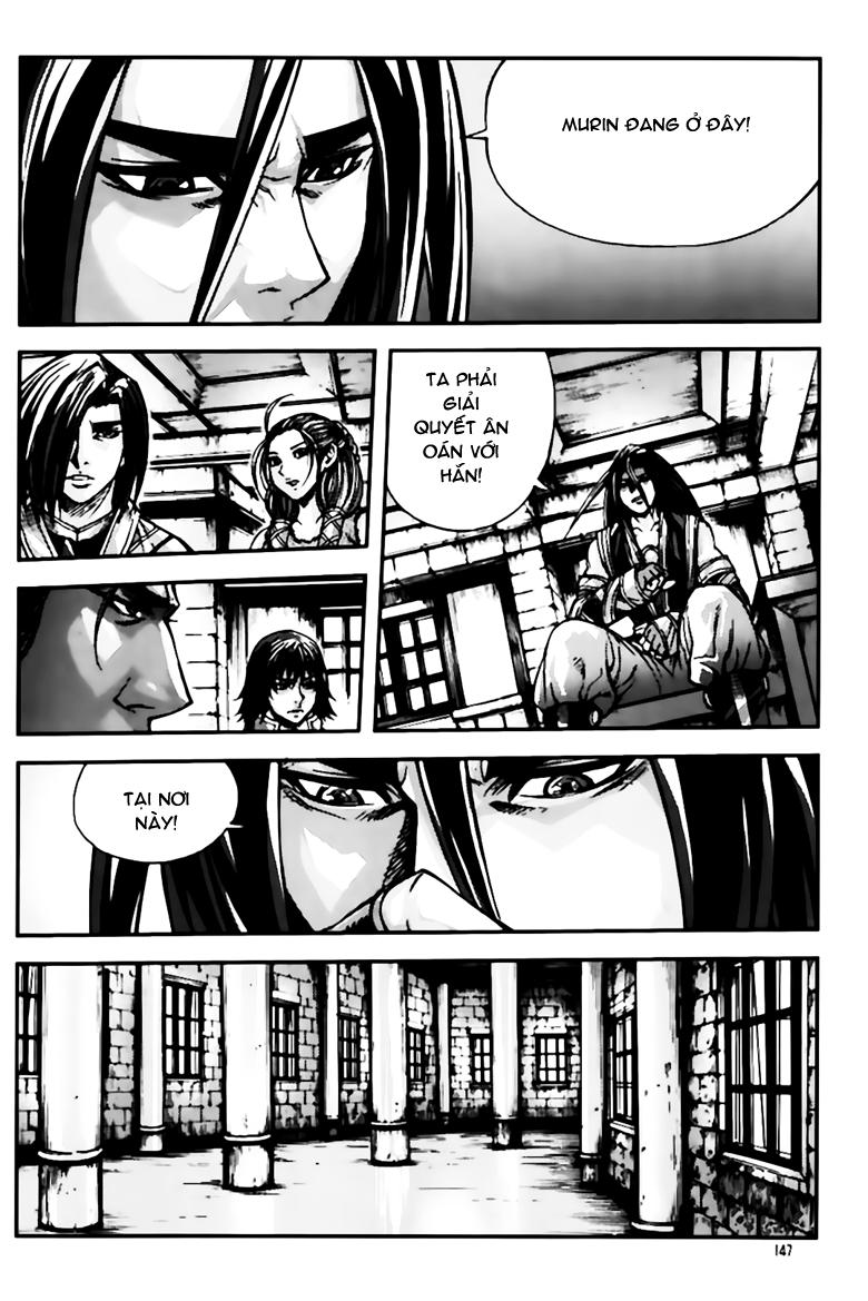Diêm Đế Chap 249 - Next Chap 250