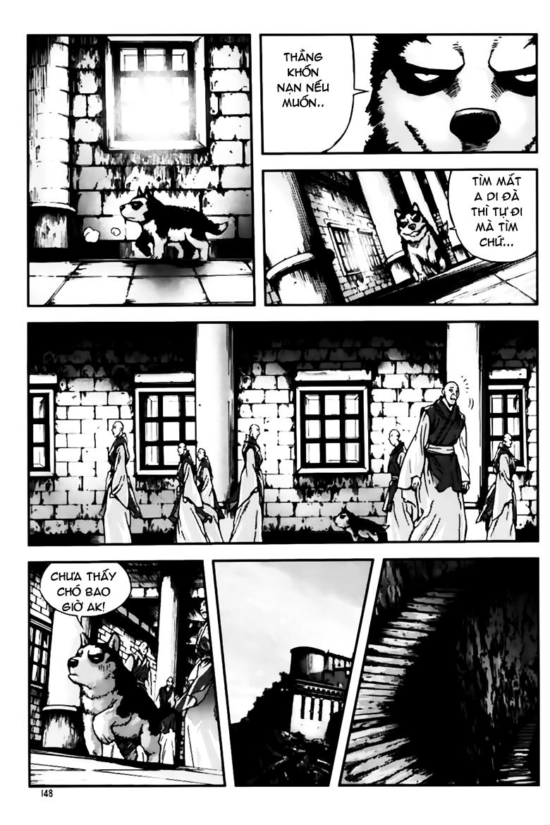 Diêm Đế Chap 249 - Next Chap 250
