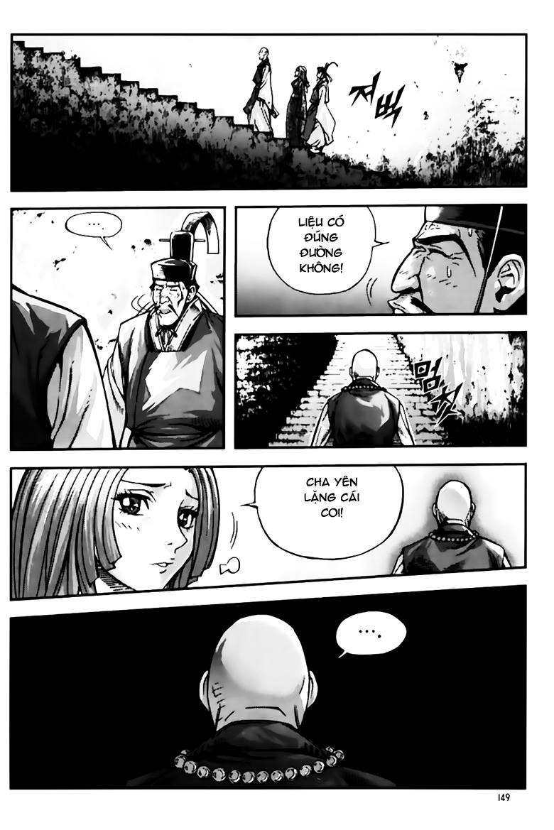 Diêm Đế Chap 249 - Next Chap 250