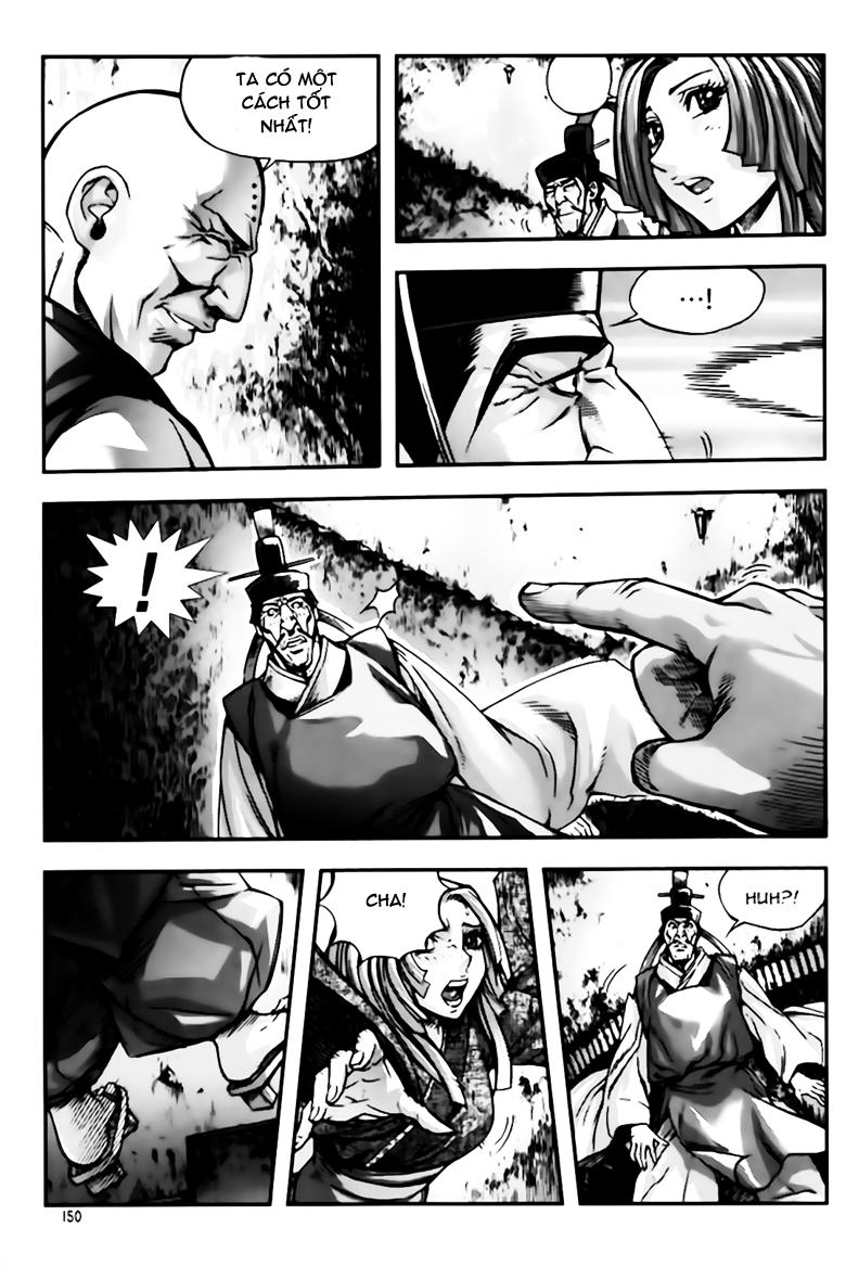 Diêm Đế Chap 249 - Next Chap 250