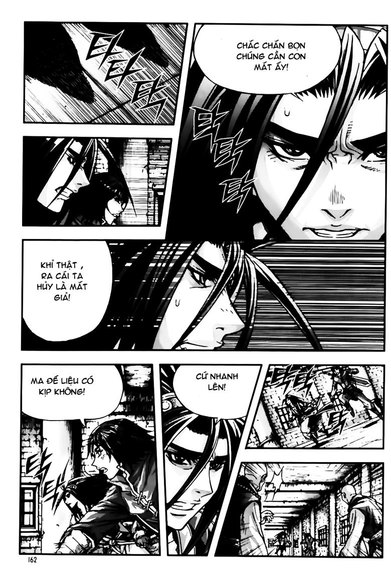 Diêm Đế Chap 250 - Next Chap 251