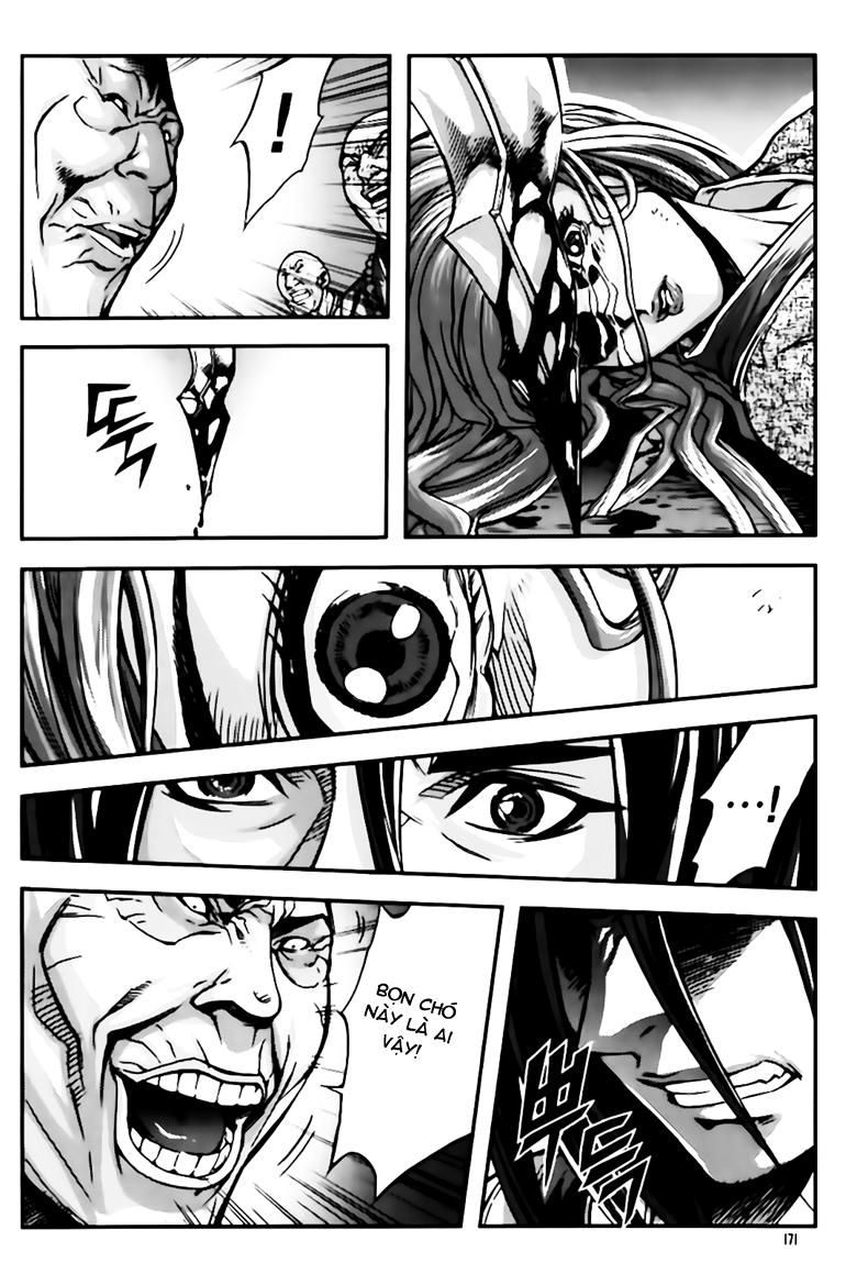 Diêm Đế Chap 250 - Next Chap 251