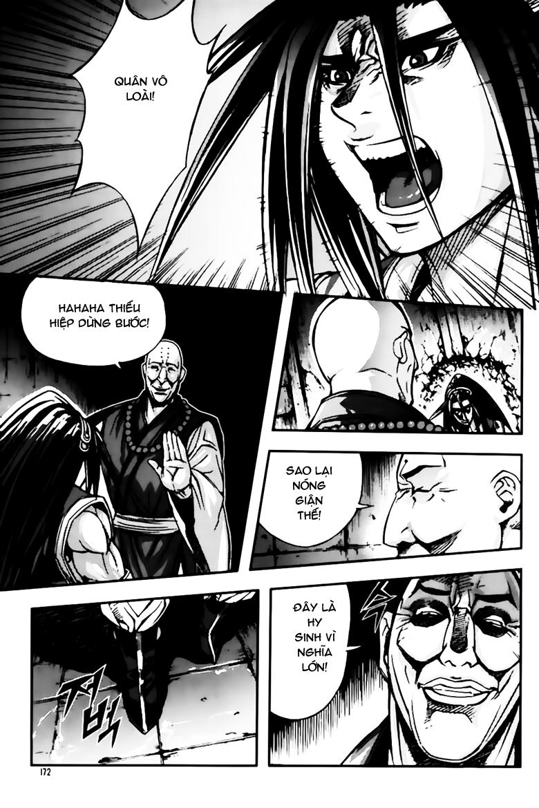 Diêm Đế Chap 250 - Next Chap 251