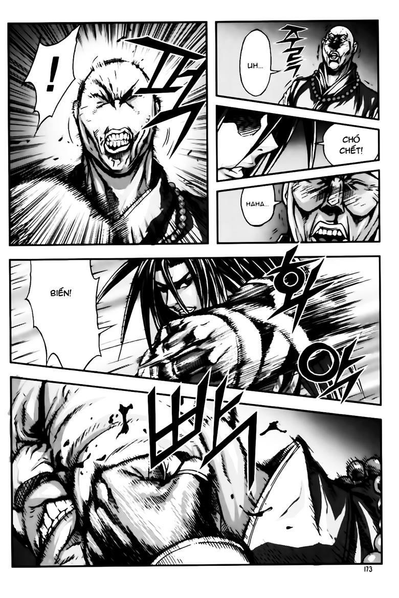 Diêm Đế Chap 250 - Next Chap 251