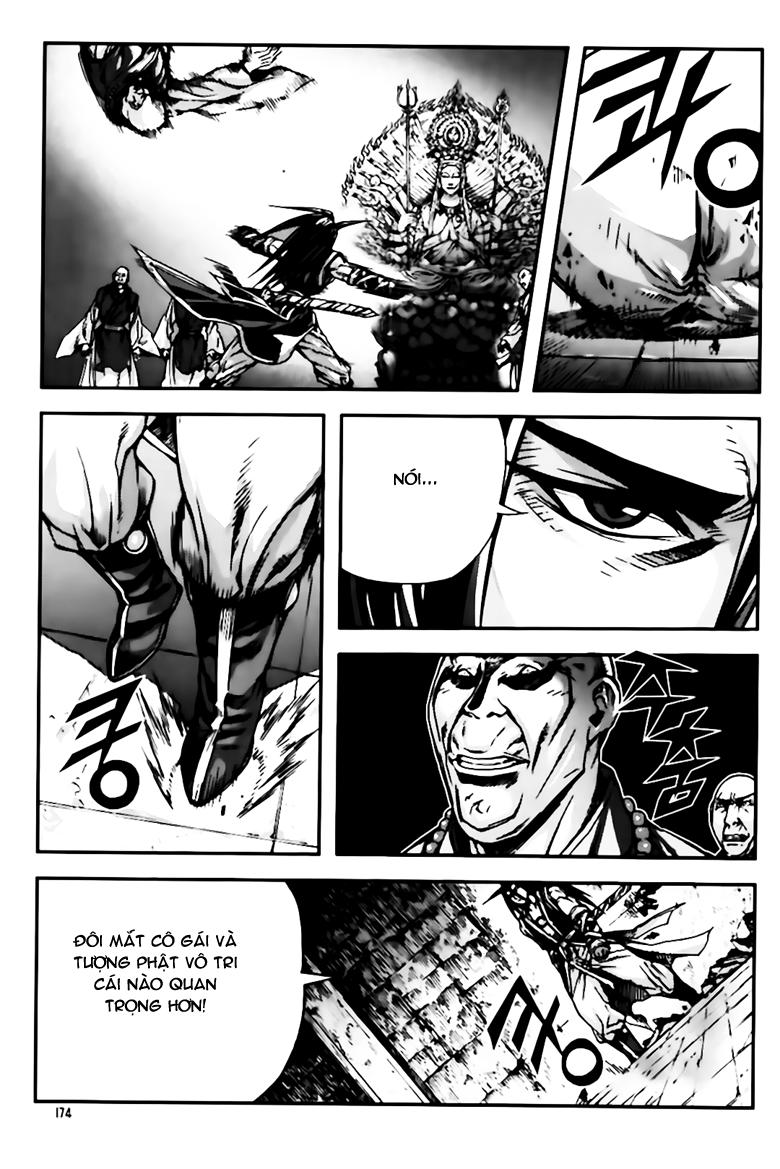 Diêm Đế Chap 250 - Next Chap 251